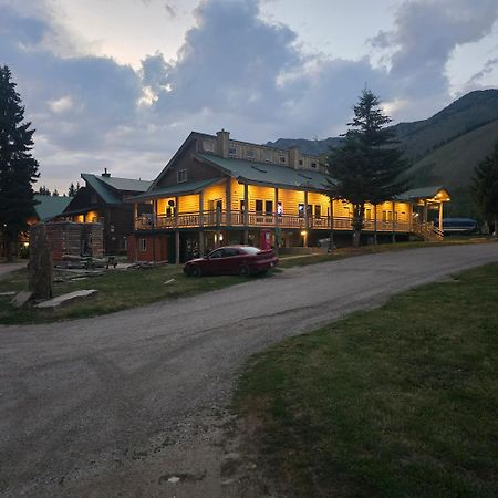 Jared'S Wild Rose Ranch Resort Island Park Exterior foto