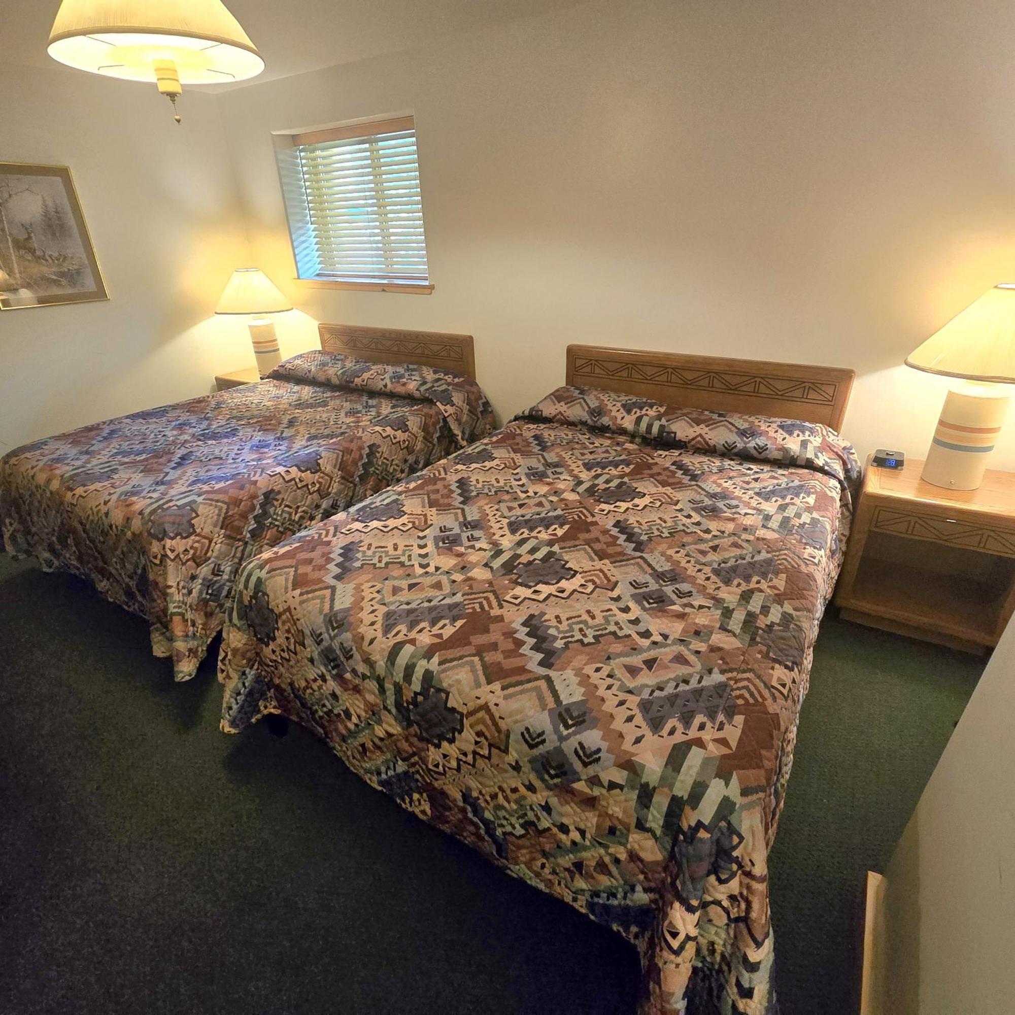 Jared'S Wild Rose Ranch Resort Island Park Habitación foto