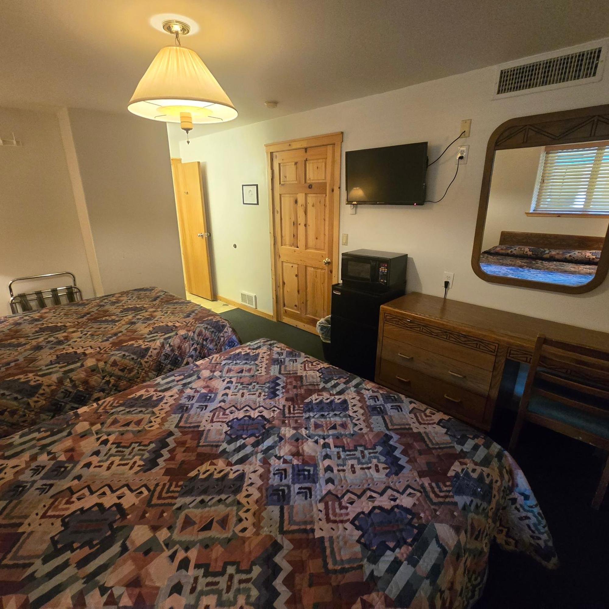 Jared'S Wild Rose Ranch Resort Island Park Habitación foto