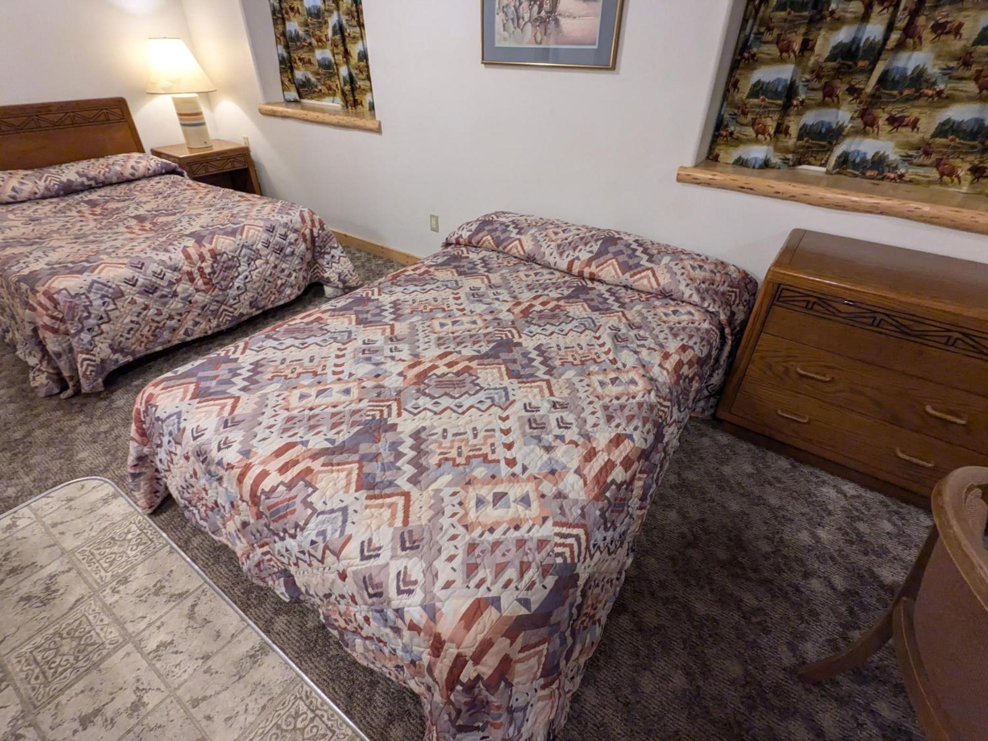 Jared'S Wild Rose Ranch Resort Island Park Habitación foto