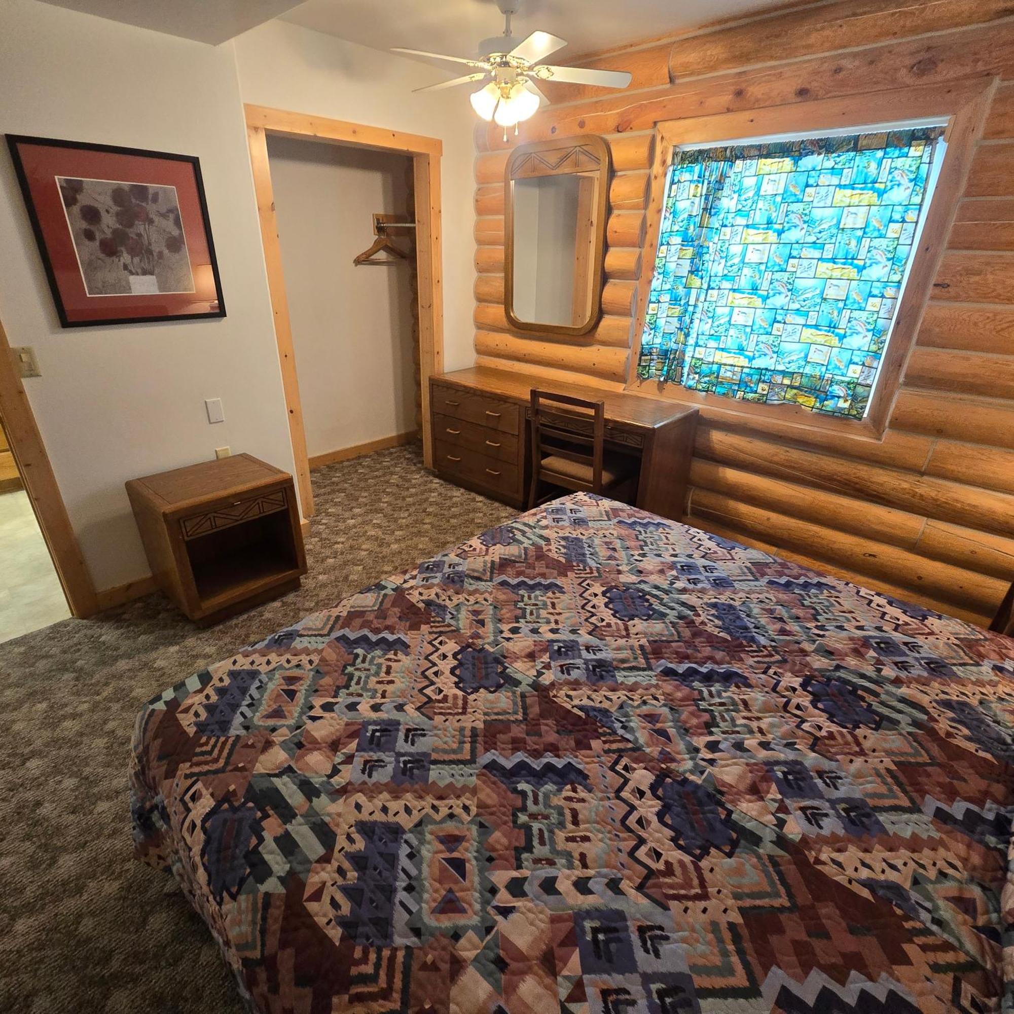 Jared'S Wild Rose Ranch Resort Island Park Habitación foto