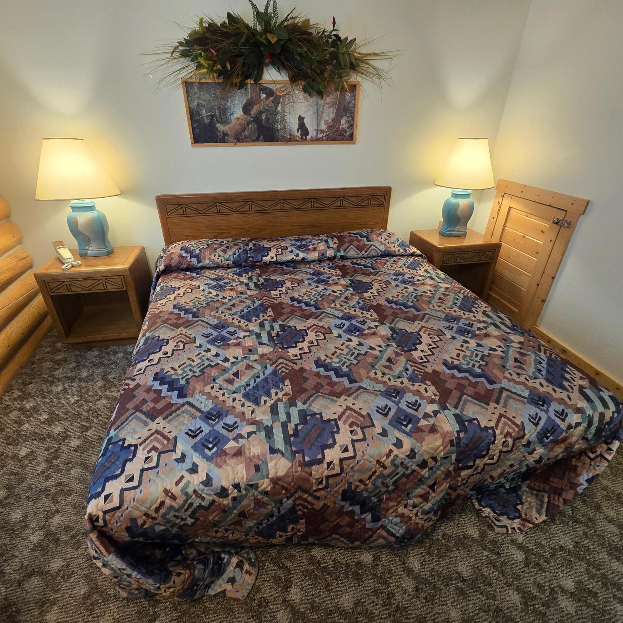 Jared'S Wild Rose Ranch Resort Island Park Habitación foto