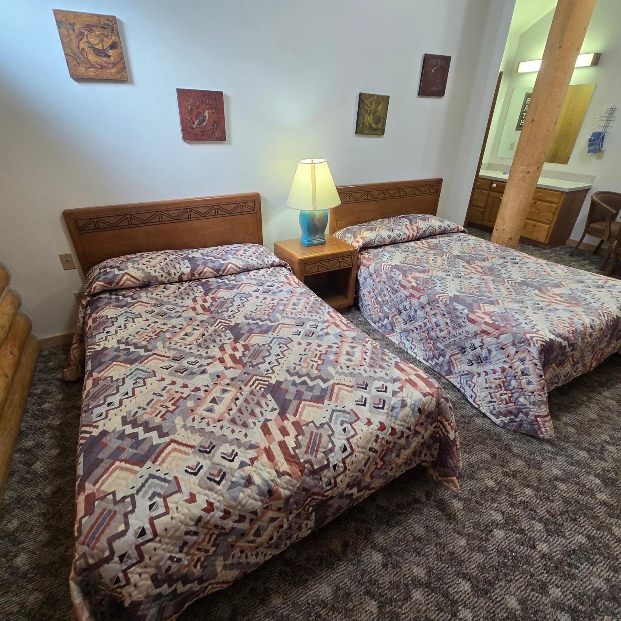 Jared'S Wild Rose Ranch Resort Island Park Habitación foto